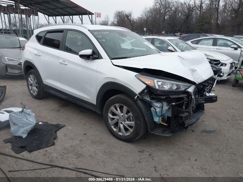 2021 HYUNDAI TUCSON VALUE - KM8J3CA45MU361734