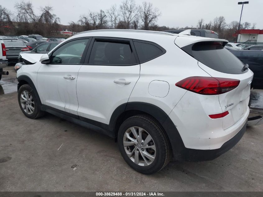 2021 HYUNDAI TUCSON VALUE - KM8J3CA45MU361734