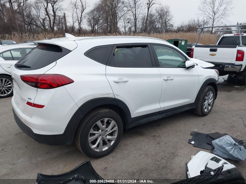 2021 HYUNDAI TUCSON VALUE - KM8J3CA45MU361734