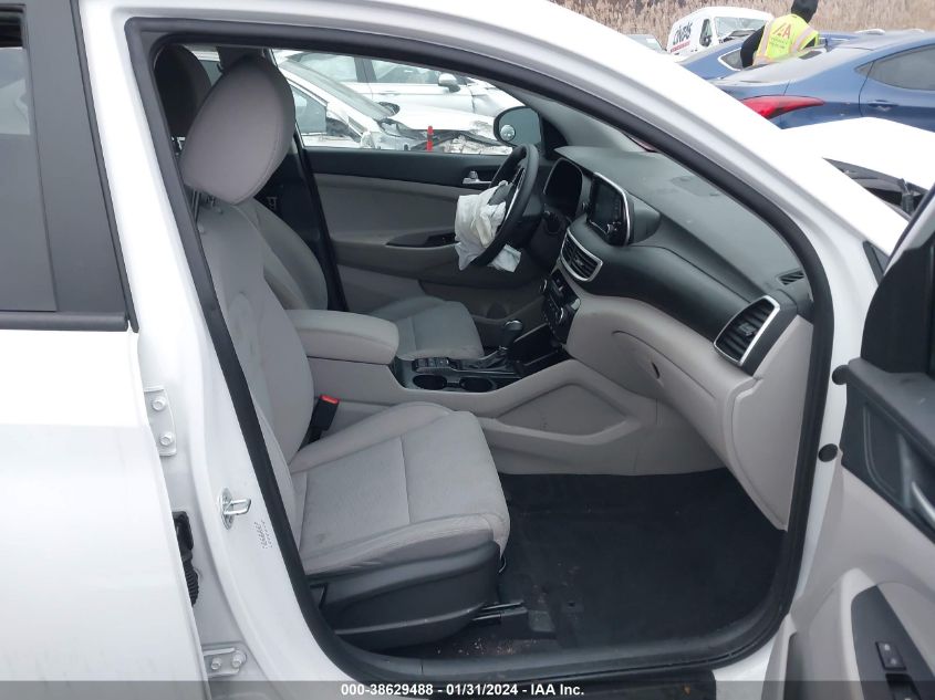 2021 HYUNDAI TUCSON VALUE - KM8J3CA45MU361734