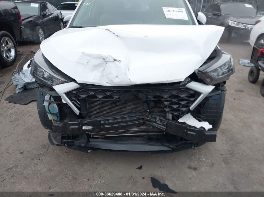 2021 HYUNDAI TUCSON VALUE - KM8J3CA45MU361734