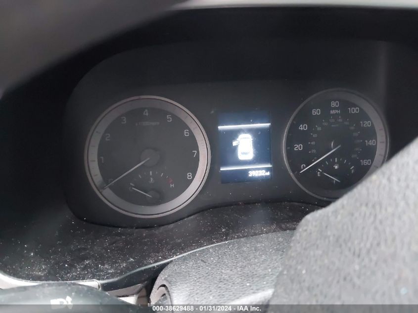 2021 HYUNDAI TUCSON VALUE - KM8J3CA45MU361734