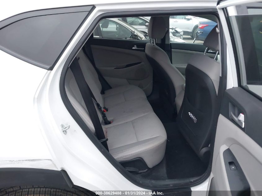 2021 HYUNDAI TUCSON VALUE - KM8J3CA45MU361734