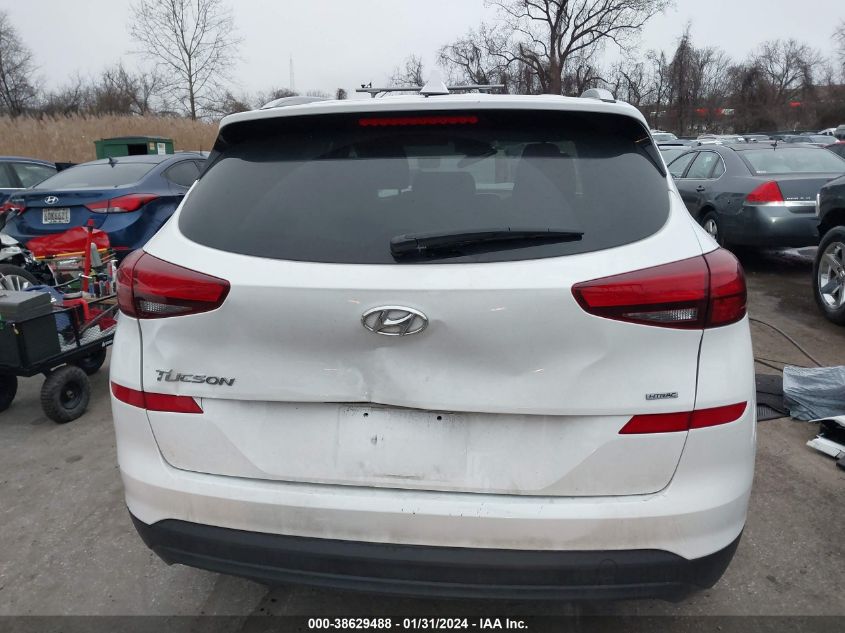 2021 HYUNDAI TUCSON VALUE - KM8J3CA45MU361734