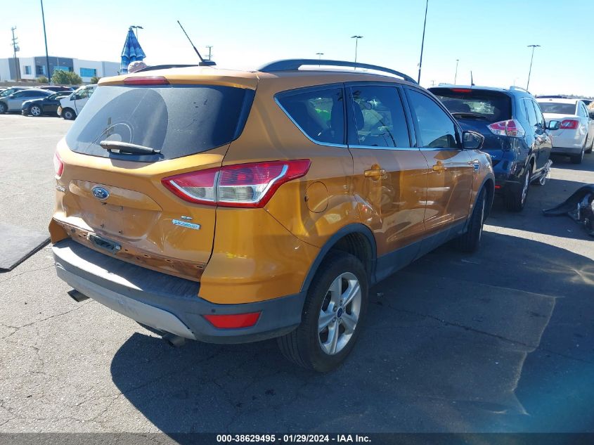 2016 FORD ESCAPE SE - 1FMCU0GX8GUB16484