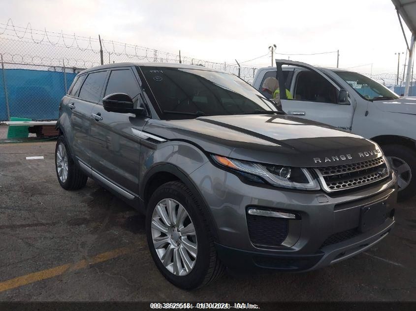 2017 LAND ROVER RANGE ROVER EVOQUE - SALVR2BG4HH197813