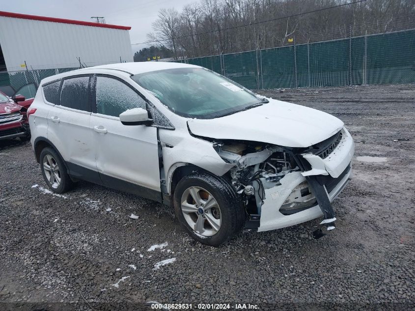 2014 FORD ESCAPE SE - 1FMCU9GX7EUB86303