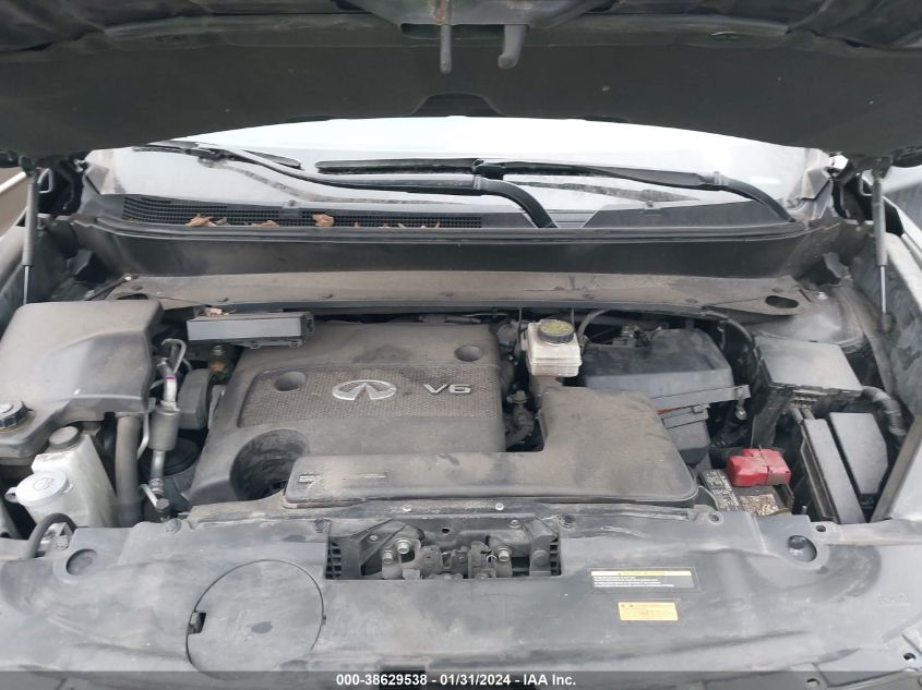 2016 INFINITI QX60 - 5N1AL0MM0GC519787