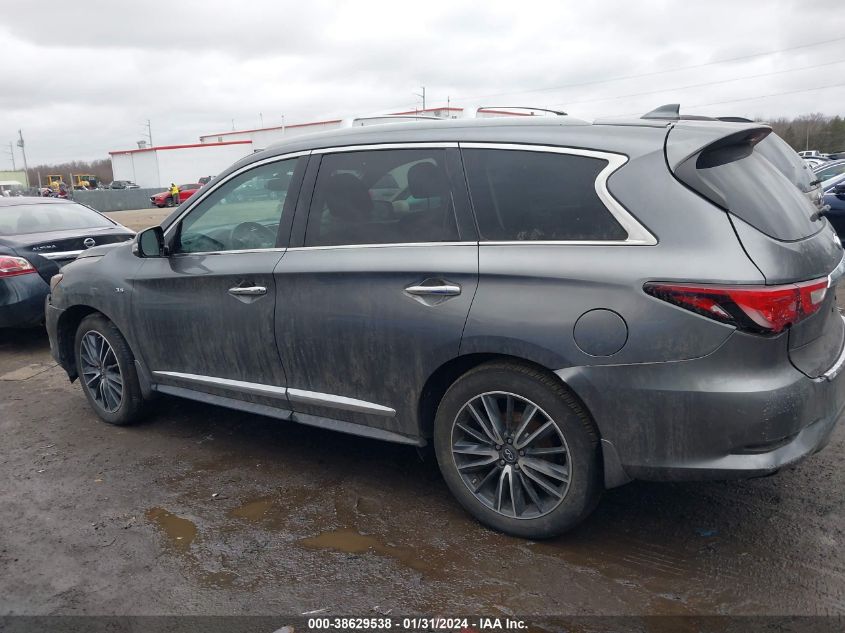 2016 INFINITI QX60 - 5N1AL0MM0GC519787