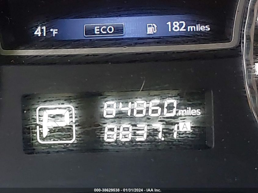 2016 INFINITI QX60 - 5N1AL0MM0GC519787