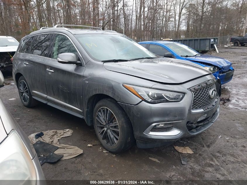 2016 INFINITI QX60 - 5N1AL0MM0GC519787