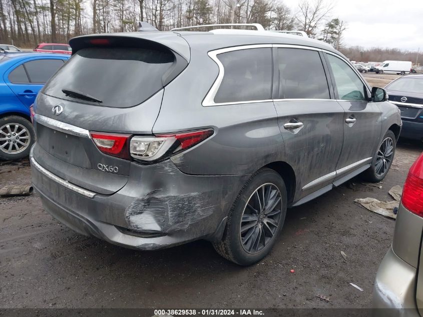 2016 INFINITI QX60 - 5N1AL0MM0GC519787
