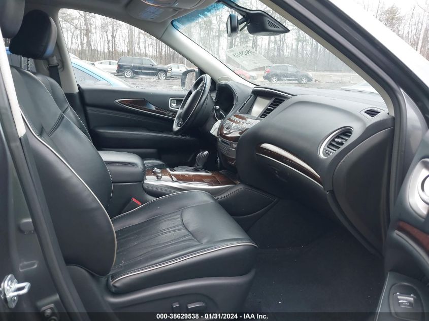 2016 INFINITI QX60 - 5N1AL0MM0GC519787