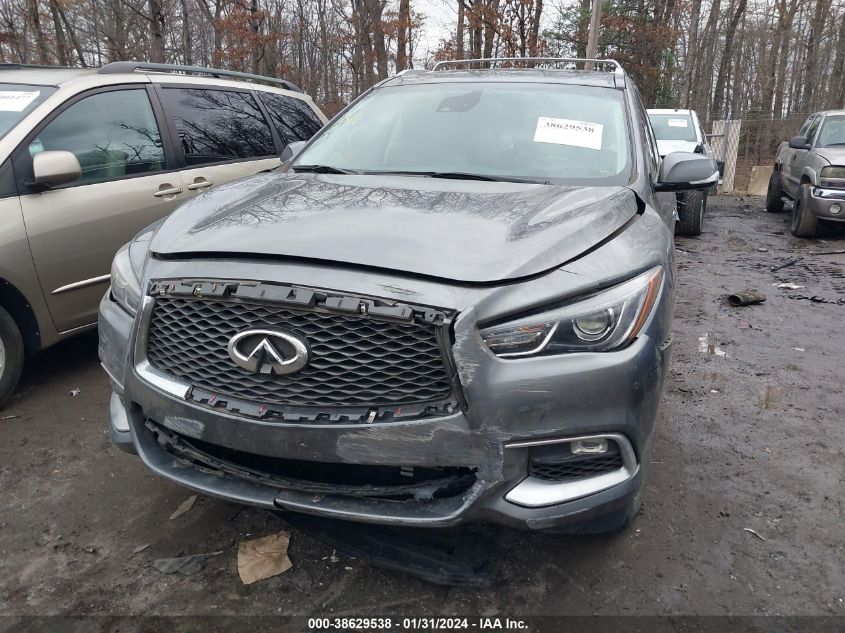 2016 INFINITI QX60 - 5N1AL0MM0GC519787
