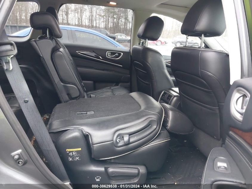 2016 INFINITI QX60 - 5N1AL0MM0GC519787