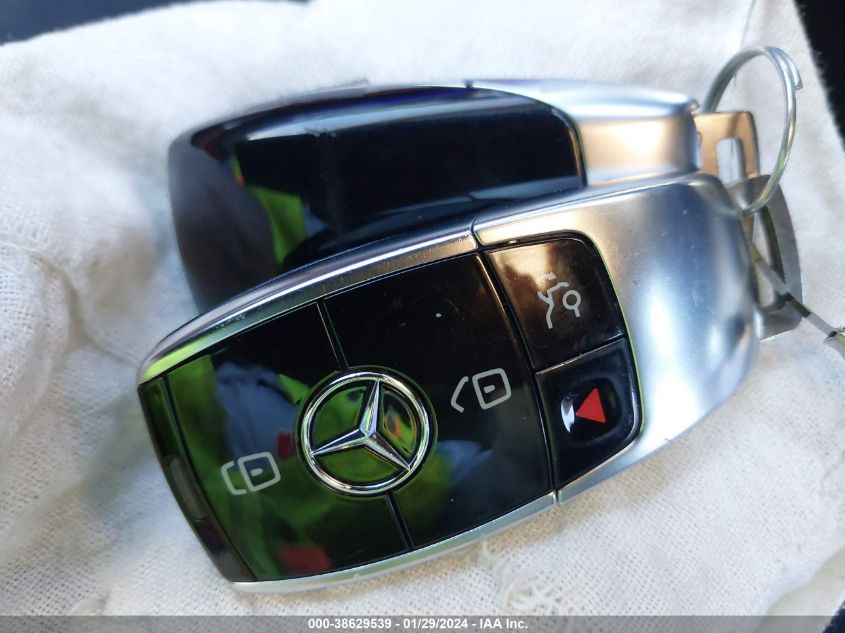 2022 MERCEDES-BENZ E 450 - W1K1J5JB4NF185484