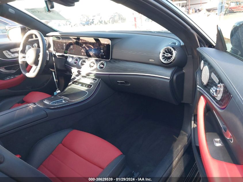 2022 MERCEDES-BENZ E 450 - W1K1J5JB4NF185484
