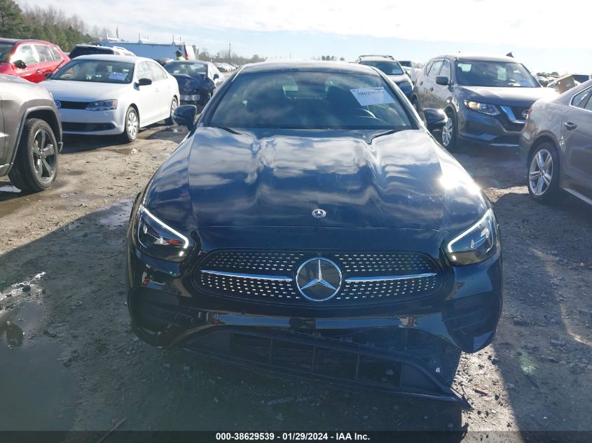 2022 MERCEDES-BENZ E 450 - W1K1J5JB4NF185484