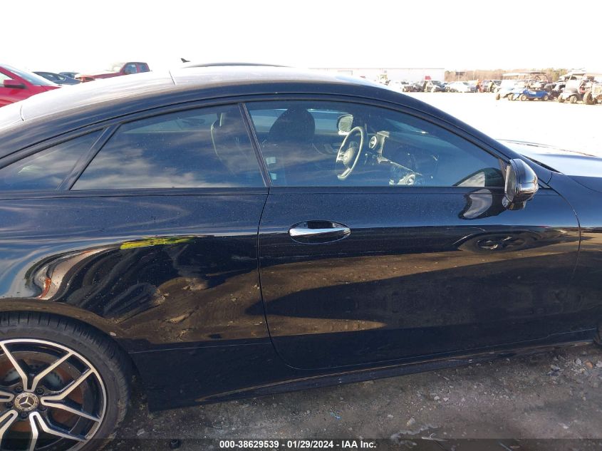 2022 MERCEDES-BENZ E 450 - W1K1J5JB4NF185484