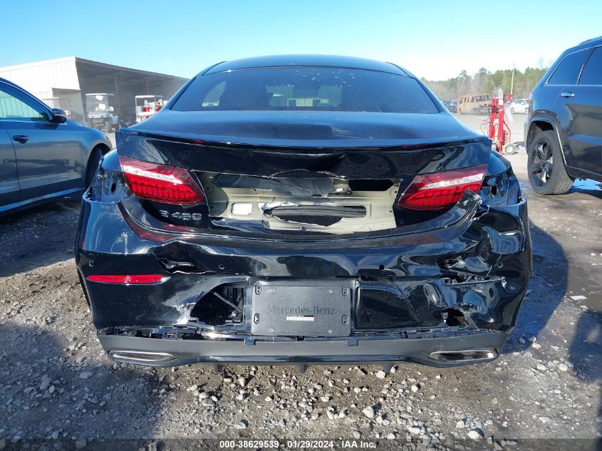 2022 MERCEDES-BENZ E 450 - W1K1J5JB4NF185484