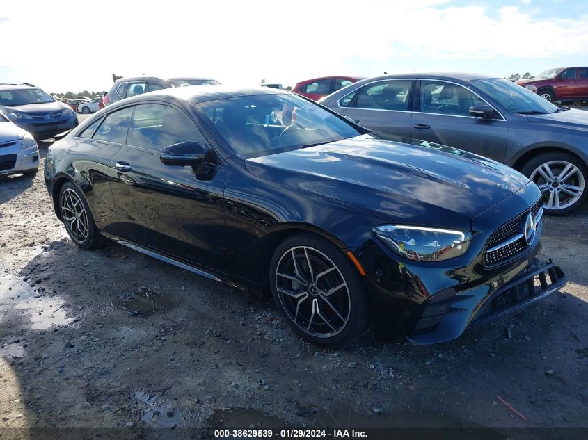 2022 MERCEDES-BENZ E 450 - W1K1J5JB4NF185484