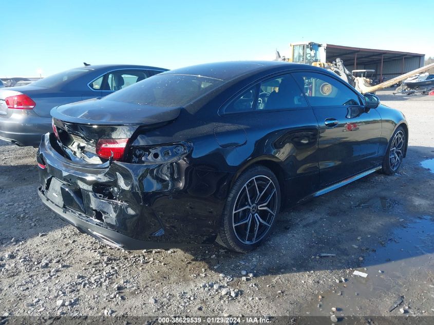 2022 MERCEDES-BENZ E 450 - W1K1J5JB4NF185484