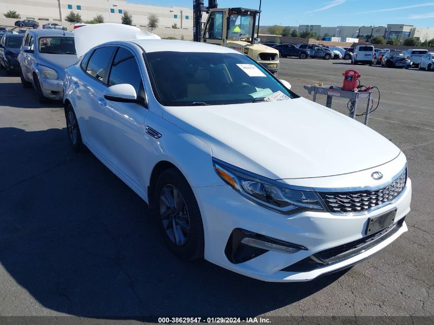 2020 KIA OPTIMA LX - 5XXGT4L33LG422088