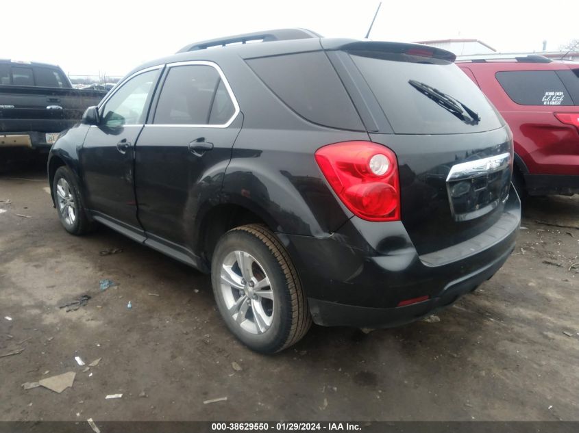 2014 CHEVROLET EQUINOX 2LT - 2GNALCEK8E6265634