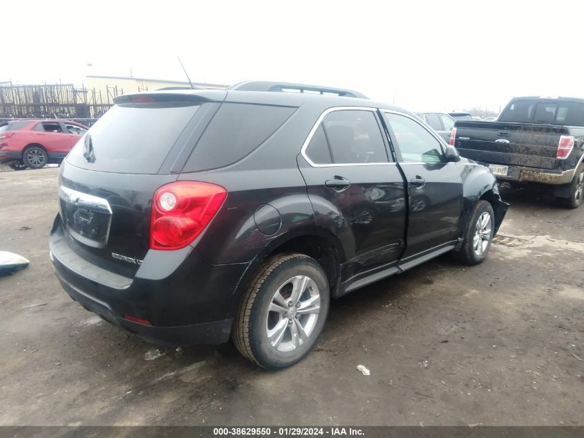2014 CHEVROLET EQUINOX 2LT - 2GNALCEK8E6265634
