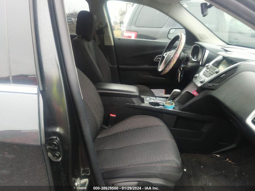 2014 CHEVROLET EQUINOX 2LT - 2GNALCEK8E6265634