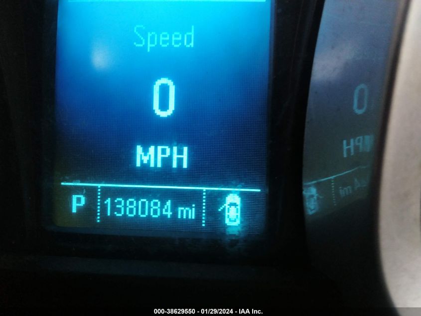 2014 CHEVROLET EQUINOX 2LT - 2GNALCEK8E6265634