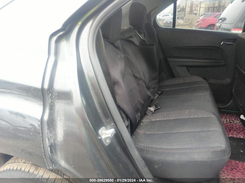 2014 CHEVROLET EQUINOX 2LT - 2GNALCEK8E6265634