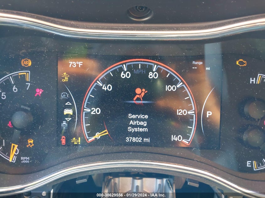 VIN 1C4RJFAG2MC690132 2021 JEEP GRAND CHEROKEE LAREDO X 4X4