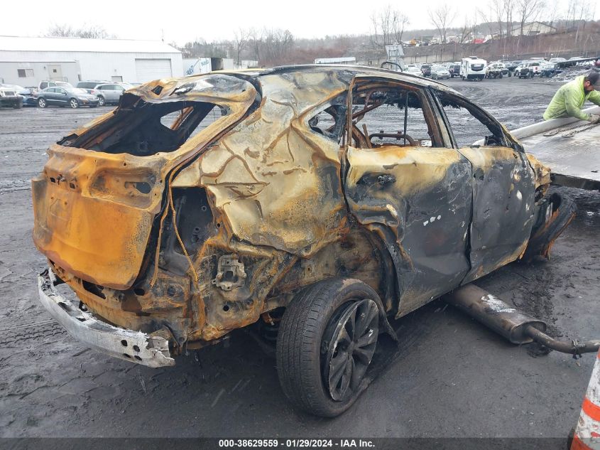 2021 LEXUS NX 300 F SPORT - JTJSARDZ8M2247132