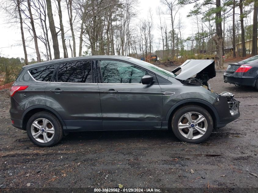 2016 FORD ESCAPE SE - 1FMCU0G7XGUB87055