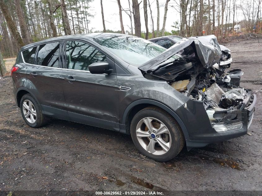 2016 FORD ESCAPE SE - 1FMCU0G7XGUB87055