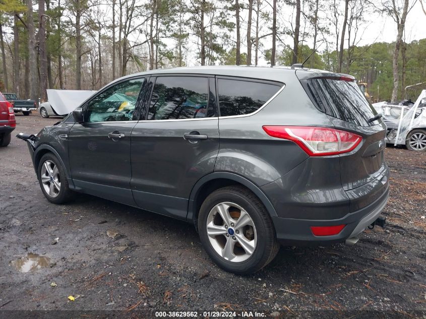 2016 FORD ESCAPE SE - 1FMCU0G7XGUB87055