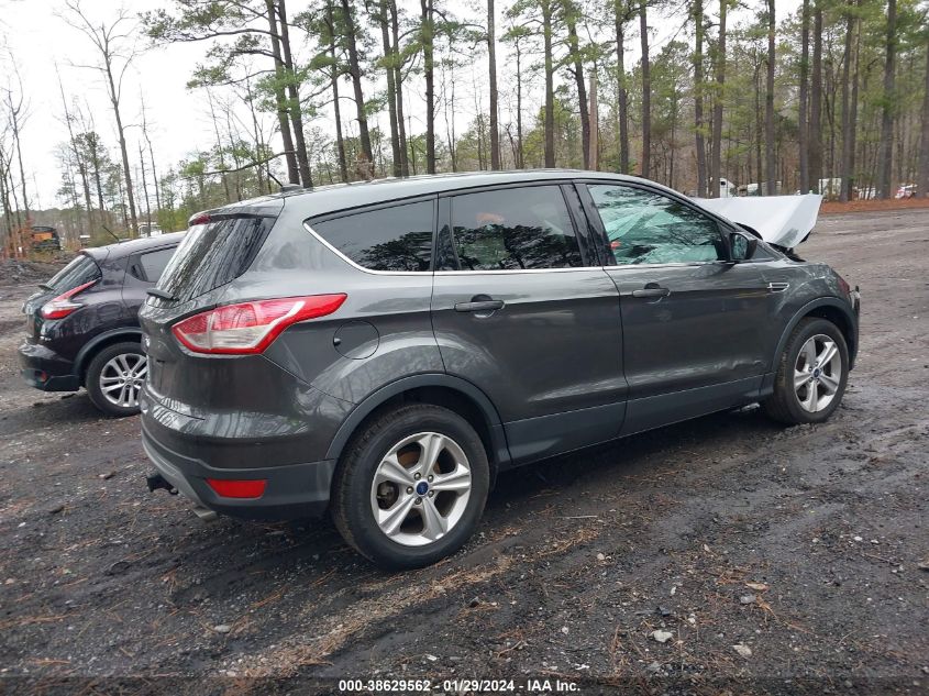 2016 FORD ESCAPE SE - 1FMCU0G7XGUB87055