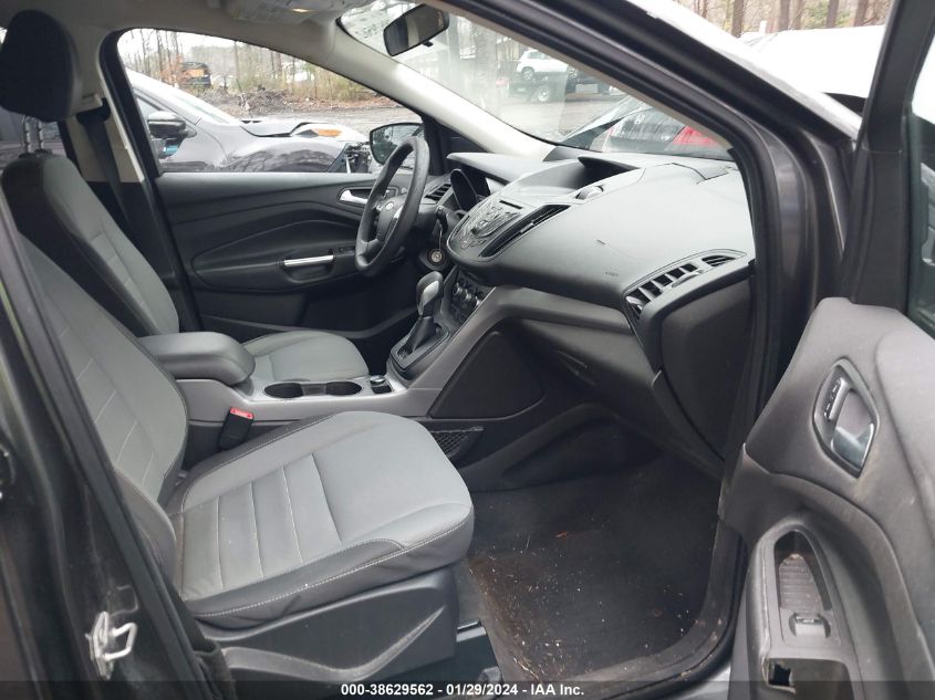 2016 FORD ESCAPE SE - 1FMCU0G7XGUB87055