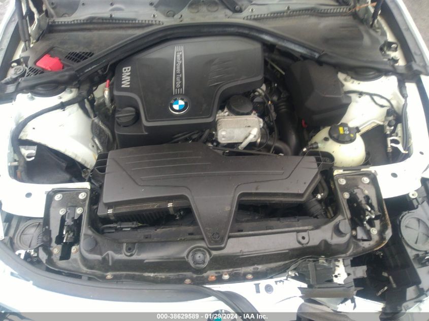 2015 BMW 328I XDRIVE - WBA3B5G55FNS16408