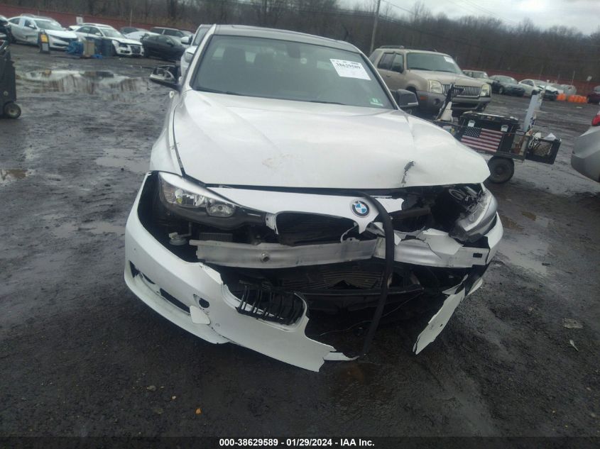 2015 BMW 328I XDRIVE - WBA3B5G55FNS16408