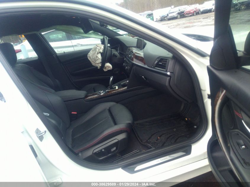 2015 BMW 328I XDRIVE - WBA3B5G55FNS16408