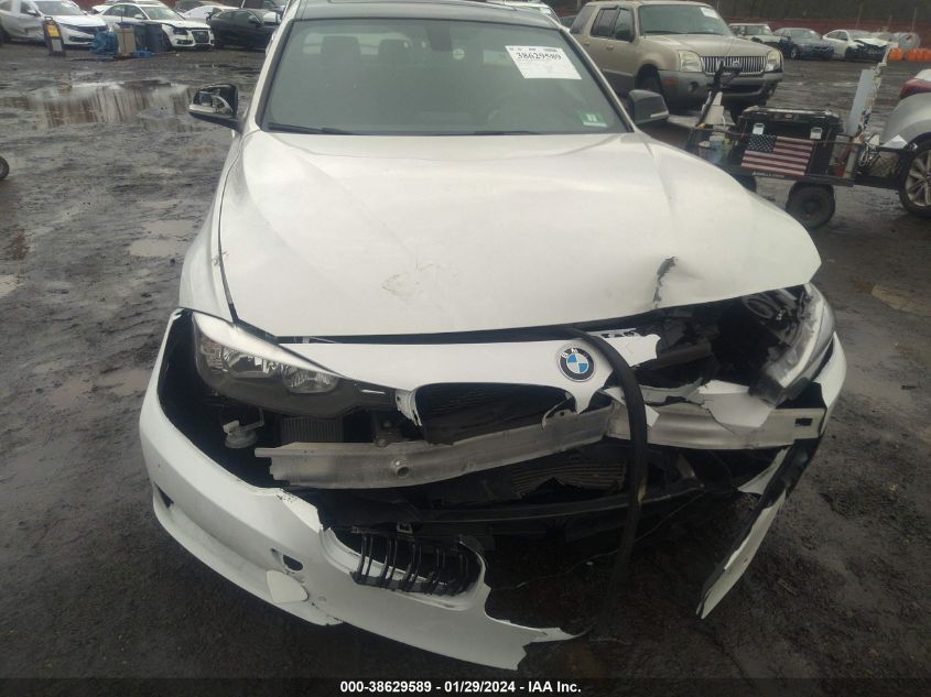 2015 BMW 328I XDRIVE - WBA3B5G55FNS16408