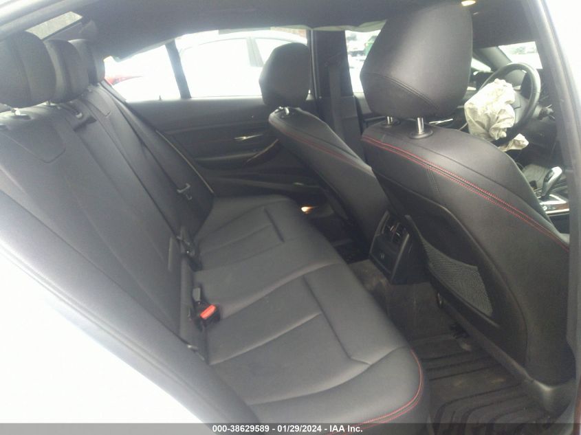 2015 BMW 328I XDRIVE - WBA3B5G55FNS16408