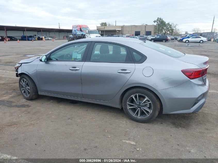 2023 KIA FORTE LXS - 3KPF24AD4PE688177