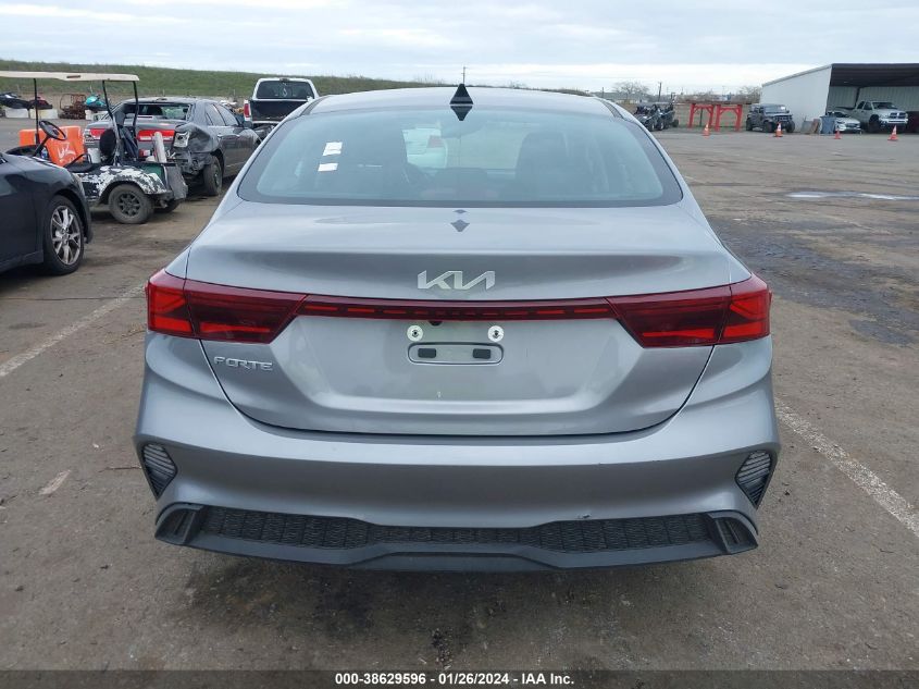 2023 KIA FORTE LXS - 3KPF24AD4PE688177