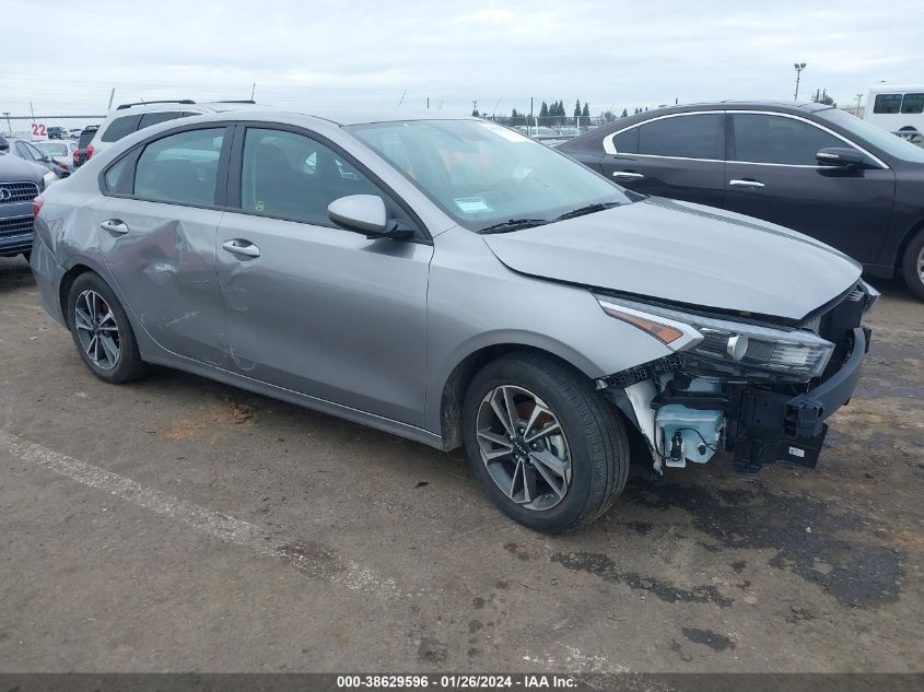 2023 KIA FORTE LXS - 3KPF24AD4PE688177