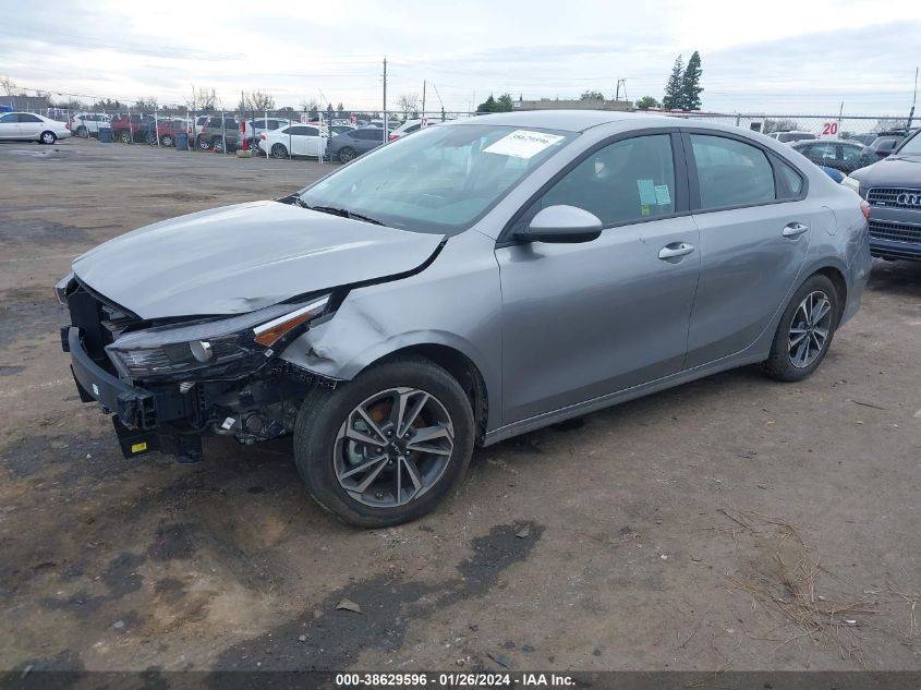 2023 KIA FORTE LXS - 3KPF24AD4PE688177
