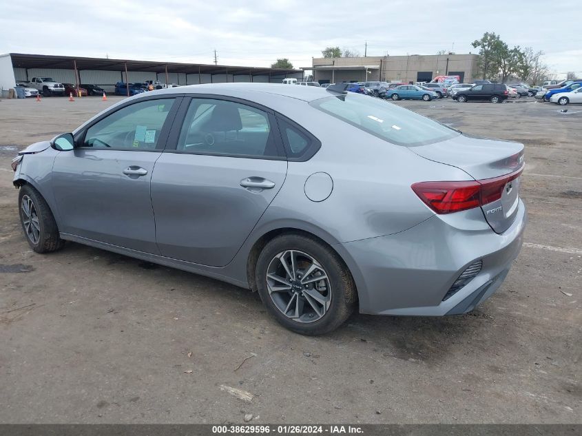 2023 KIA FORTE LXS - 3KPF24AD4PE688177