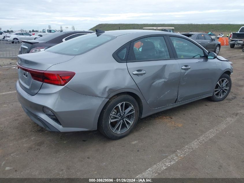2023 KIA FORTE LXS - 3KPF24AD4PE688177